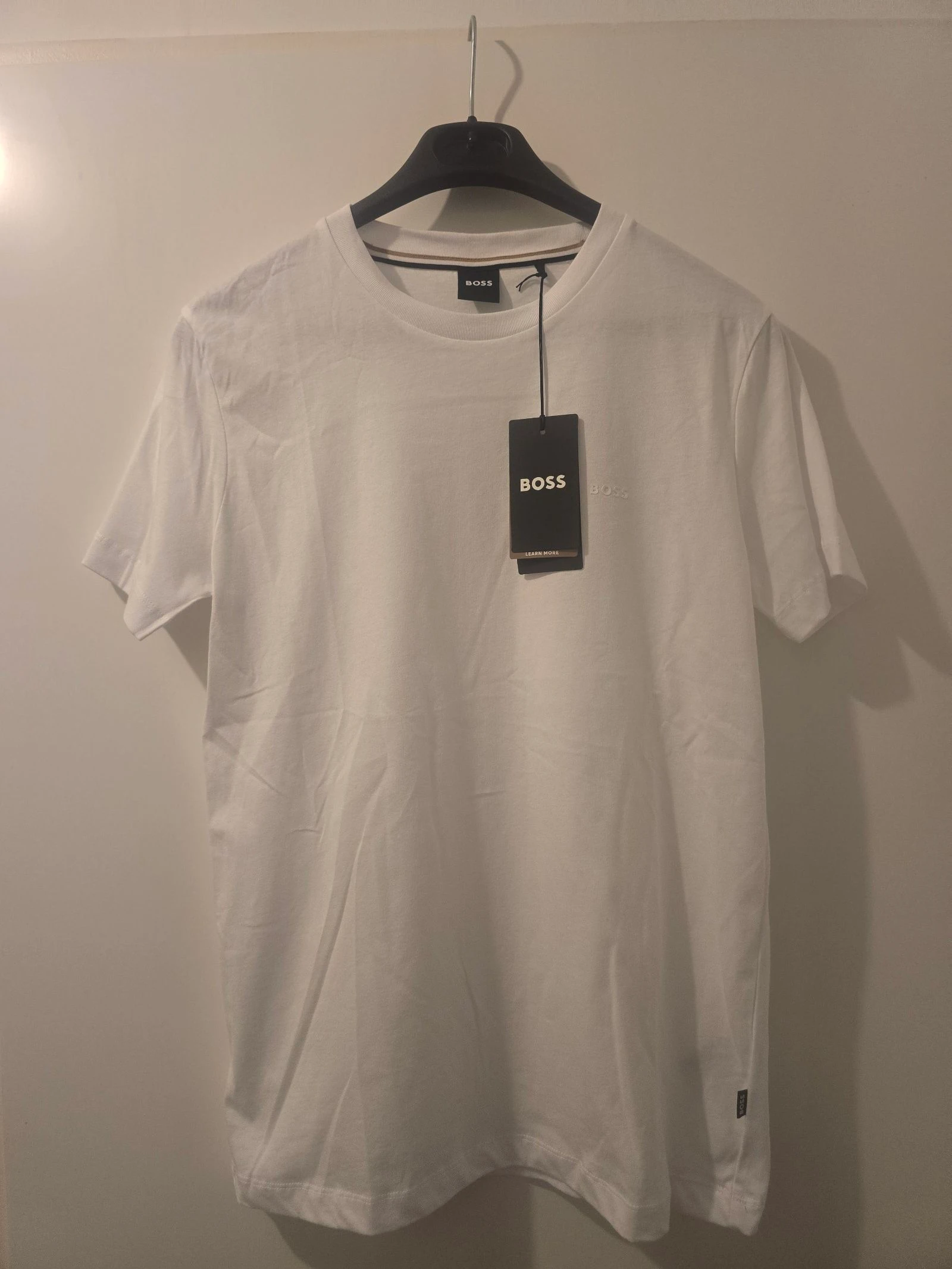 Tee-shirt boss 